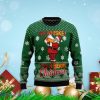 We Whiskey You A Merry Christmas Ugly Christmas Sweaters Style Gift For Men And Women