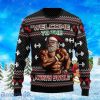 Welcome To The North Swole Ugly Christmas Sweaters For Men And Women Style Gift