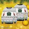 Weller Custom Name Christmas Ugly Sweater 3D Gift Christmas