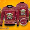 Wendy’s Baby Yoda Ugly Christmas Sweater, Best Gift Ideas 2023 For Fans
