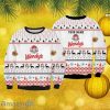 Wendy’s Custom Name Christmas Ugly Sweater 3D Gift Christmas