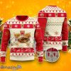Wendy’s Humburger Best Christmas Ugly Sweater For Men Women