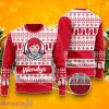 Wendy’s Merry Christmas 2023 Sweater For Men And Women