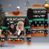 Were Not Worthy Ugly Christmas Sweater
