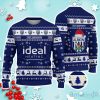 West Bromwich Albion F.C Ugly Christmas Sweater Great Gift For Fans