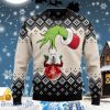 West Highland White Terrier Xmas Ball Ugly Christmas Sweater Style Gift For Men And Womens