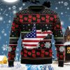 West Virginia Christmas Ugly Christmas Sweater Style Gift For Men And Womens