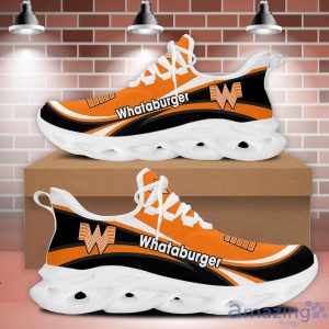 Whataburger Max Soul Shoes Running Shoes Max Soul Sneakers Sport Men And Women Gift Product Photo 2