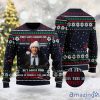 When Santa Squeezes His Fat White As Down 3D Ugly Christmas Sweater Xmas Men And Women Christmas Gift