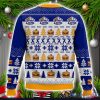 White Castle 3D Sweater Christmas Gift Ugly Christmas Sweater Xmas Gift Ideas
