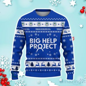 Wigan Athletic Ugly Christmas Sweater Great Gift For Fans Product Photo 2