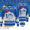 Wigan Athletic Ugly Christmas Sweater Unique Gifts For Men Women