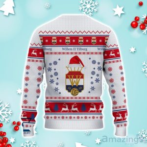 Willem II Tilburg Ugly Christmas Sweater Ideal Gift For Fans Product Photo 3