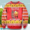 Winnie The Pooh Ugly Sweater Style Gift For Men And Women