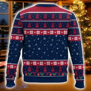 Winnipeg Jets Grinch Ugly Christmas Sweater Christmas Gift For Sport Fans Product Photo 2