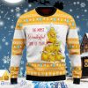 Wonderful Time Chicken Ugly Christmas Sweater Style Gift For Men And Womens