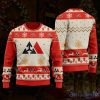 WOOL Sweater MCLANE Ugly Christmas Sweater