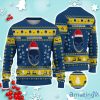 Worcester Warriors Ugly Christmas Sweater Ideal Gift For Fans