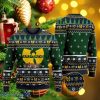 Wu-Tang Clan Logo Christmas 3D Print Ugly Christmas Sweaters Style Gift