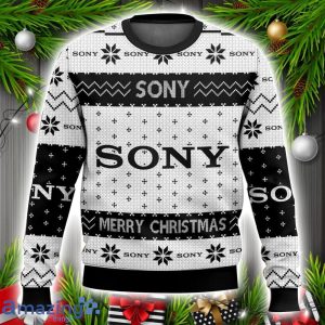 Sony Camera Brands Ugly Christmas Sweater Cute Christmas Gift Product Photo 1