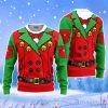 Xmas Tree Green Christmas Unisex Ugly Sweater
