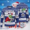 York Mets Grinch Ugly Christmas Sweater Unique Gift For Fans