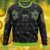 Yuno Black Clover Ugly Christmas Sweater Gift For Men And Women