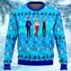 Yuri On Ice The Top 3 Ice Skaters Ugly Christmas Sweater