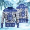 Zeta Phi Beta Christmas Knitted Ugly Christmas Sweater