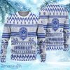 Zeta Phi Beta Ugly Christmas Sweater