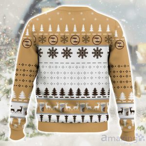 Ziggi’s Coffee Ugly Christmas Sweater Limited Edition Gift For Men & Women Product Photo 2