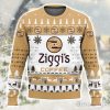 Ziggi’s Coffee Ugly Christmas Sweater Limited Edition Gift For Men & Women