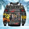 Zombieland Comedy Film Print Ugly Christmas Sweatshirt