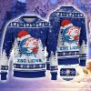 ZSC Lions 3D Sweater Gift For Sport Fans Ugly Christmas Sweater