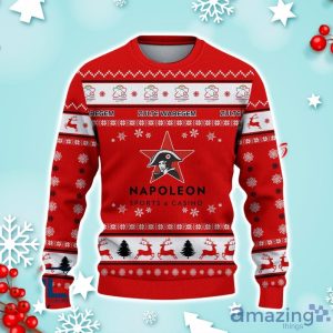 Zulte Waregem Ugly Christmas Sweater Great Gift For Fans Product Photo 2