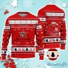 Zulte Waregem Ugly Christmas Sweater Great Gift For Fans