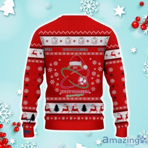 Zulte Waregem Ugly Christmas Sweater Great Gift For Fans Product Photo 3