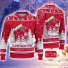 Zulte Waregem Ugly Christmas Sweater Holiday Gift Ideas For Sport Fans