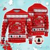 Zulte Waregem Ugly Christmas Sweater Ideal Gift For Fans