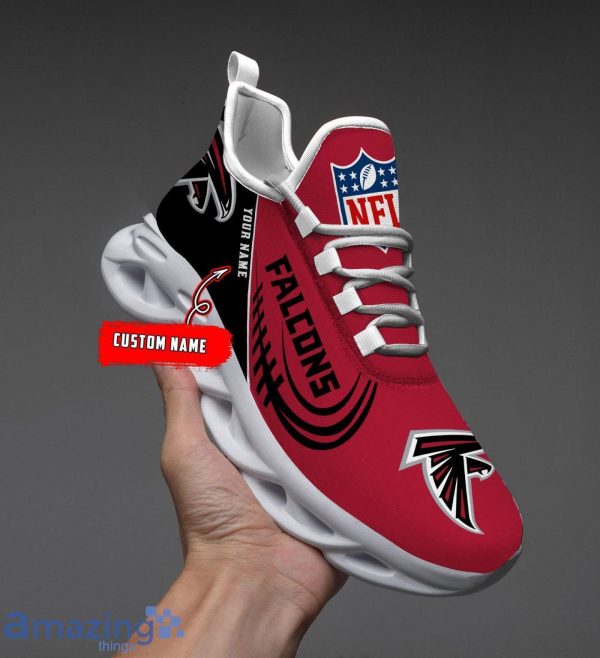 Atlanta falcons 2025 tennis shoes