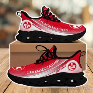 1. FC Kaiserslautern New Design Max Soul Shoes For Fans Product Photo 2