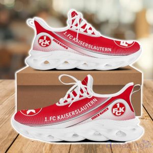 1. FC Kaiserslautern New Design Max Soul Shoes For Fans Product Photo 1