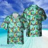 129th Rescue Wing Lockheed Hc-130 Hawaiian Shirt