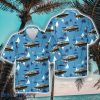1955 Cadillac Fleetwood Series 60 Special Black Hawaiian Shirt 3D Printed Aloha Summer Gift