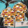 1956 Porsche 356 A 1600 Speedster Best Summer Gift Aloha Hawaiian Shirt 3D Printed