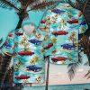 1965 Chevrolet Impala SS 396 Hawaiian Shirt 3D Printed Aloha Summer Gift