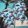 1967 Chevy Chevelle SS 396 Aloha Short Sleeve 3D Printed Hawaiian Shirt For Men And Women