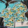 1968 Buick Skylark Convertible Best Summer Gift Aloha Hawaiian Shirt 3D Printed
