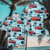 1969 Austin Mini Cooper S (Mk 2) Aloha Short Sleeve 3D Printed Hawaiian Shirt For Men And Women