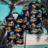 2009 Chevrolet Express 3500 Cargo school bus 3D Hawaiian Shirt Summer Time Holiday Gift For Men And Women